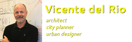 Vicente del Rio&nbsp;<br />&#8203;Architect-urbanist